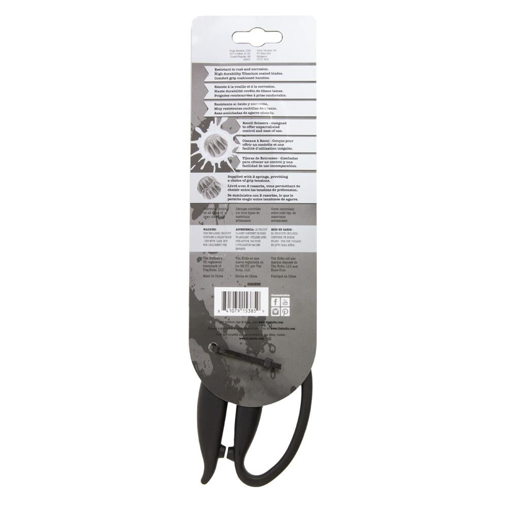 Tim Holtz - Recoil Scissors 9.5"