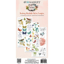 49 And Market - Birdsong - Rub-On Transfer Set - Blendable