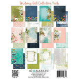 49 And Market - Birdsong - Collection Pack 6"X8"