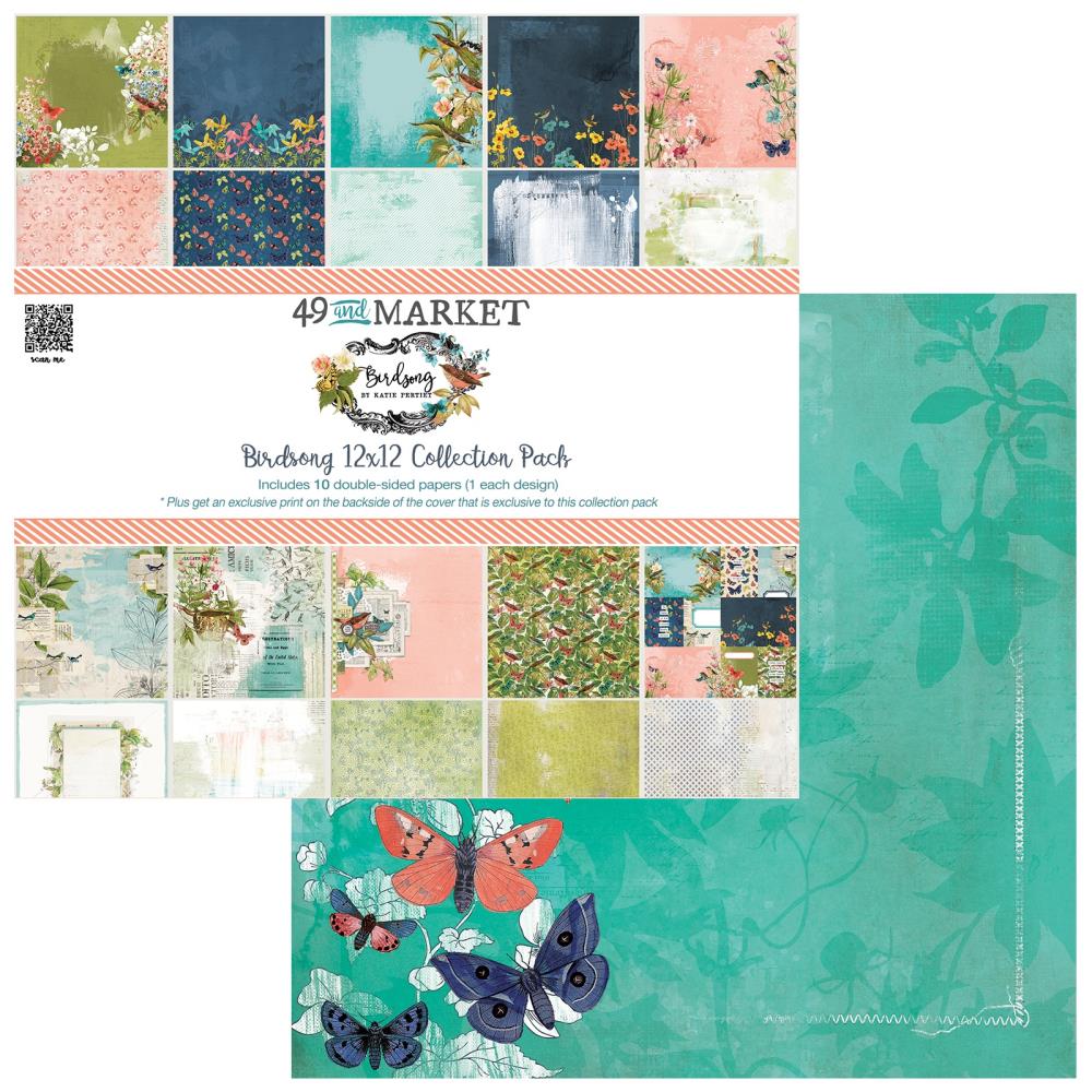 49 And Market - Birdsong - Collection Pack