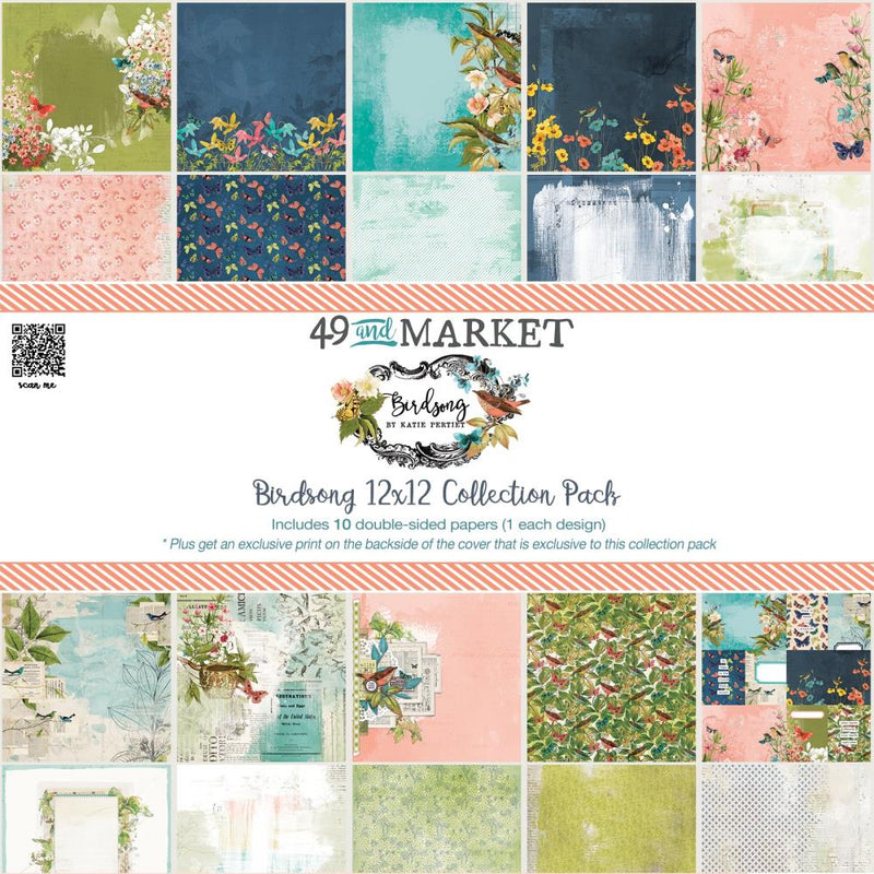 49 And Market - Birdsong - Collection Pack