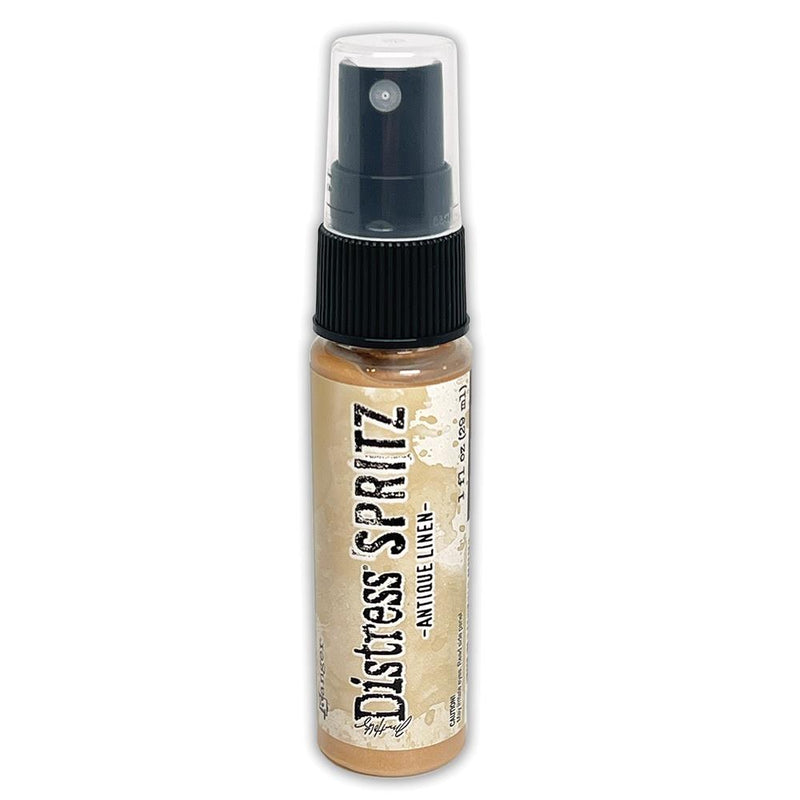 Tim Holtz - Distress Spritz Spray - Antique Linen