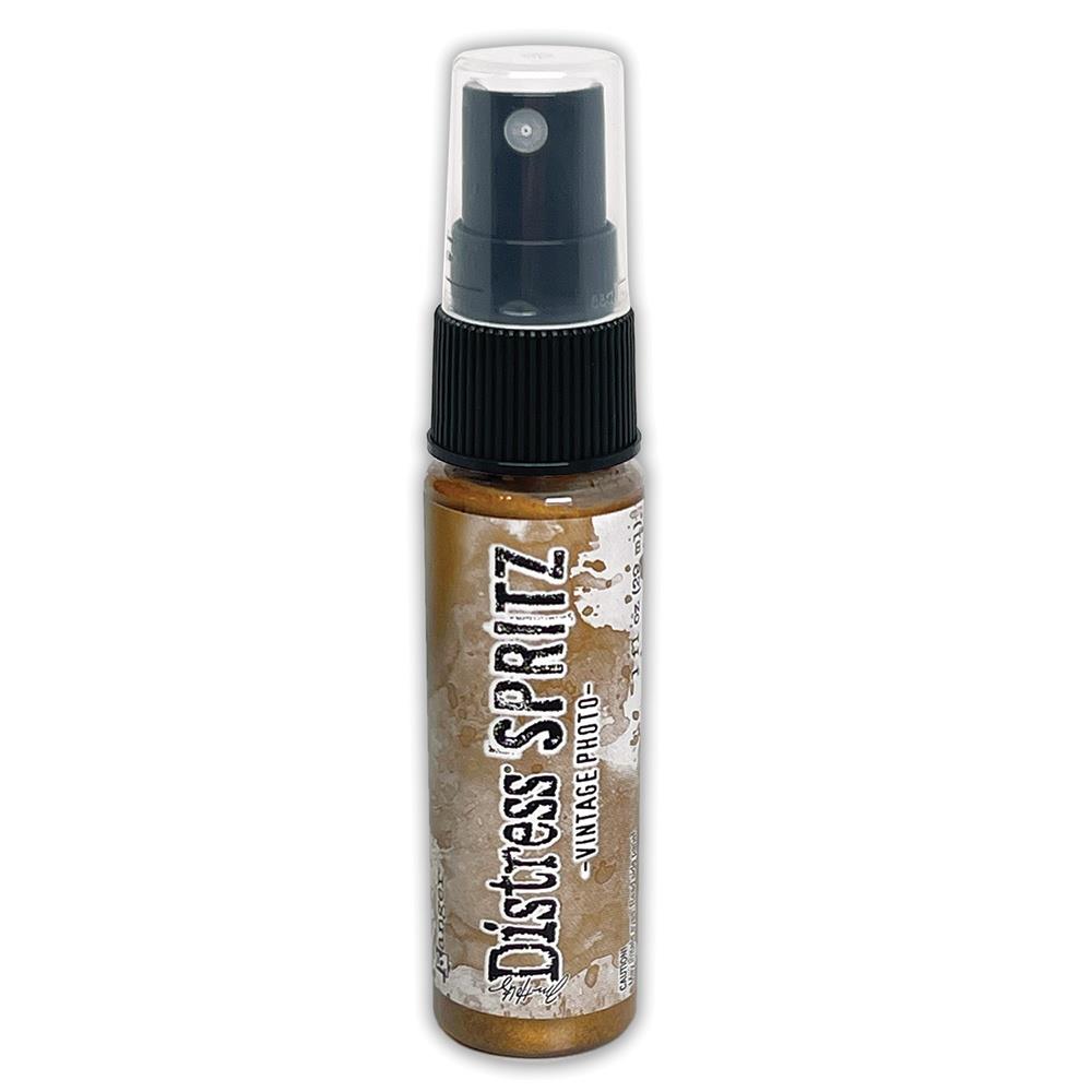 Tim Holtz - Distress Spritz Spray - Vintage Photo