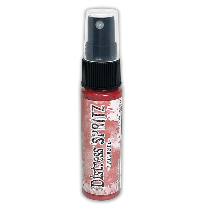 Tim Holtz - Distress Spritz Spray - Fired Brick