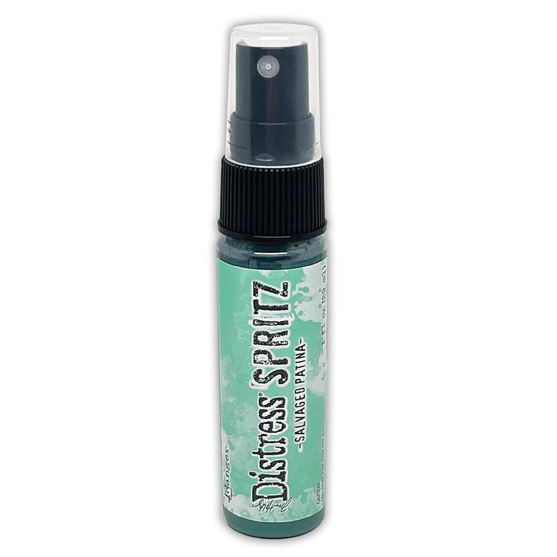 Tim Holtz - Distress Spritz Spray - Salvaged Patina