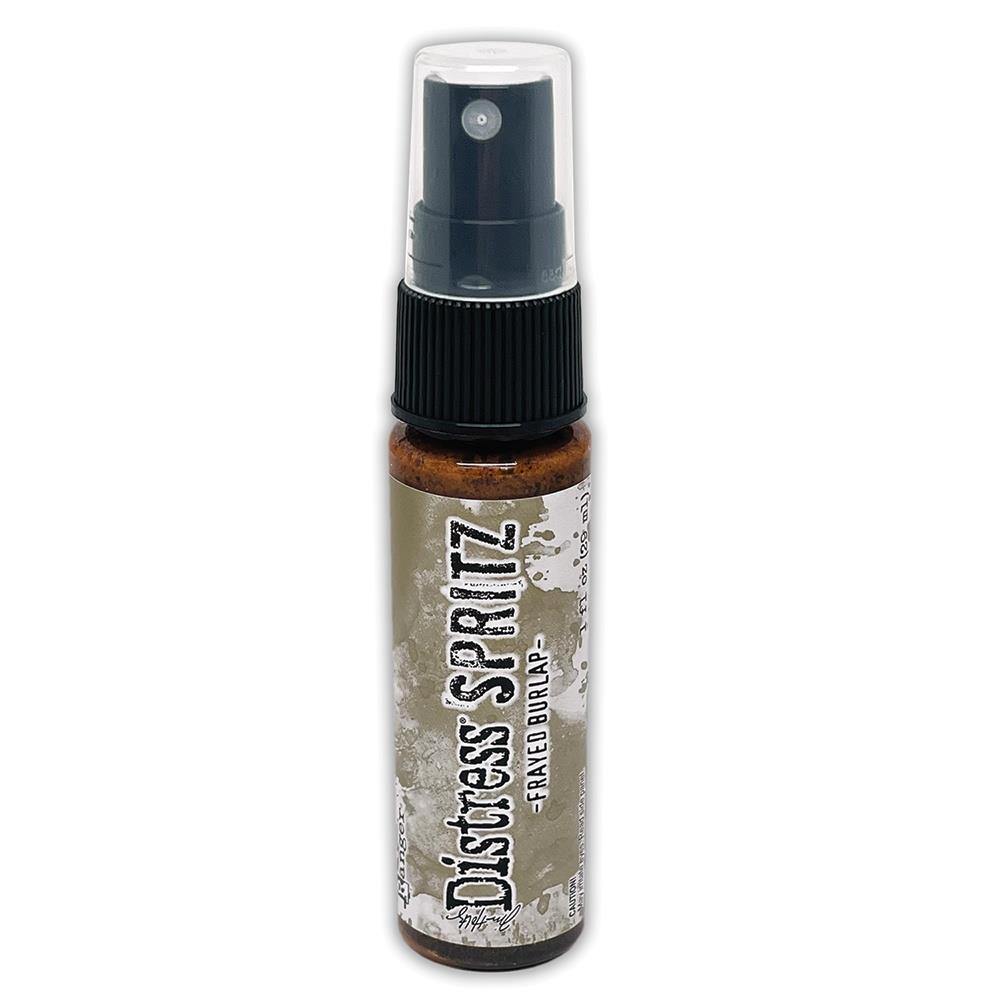 Tim Holtz - Distress Spritz Spray - Frayed Burlap