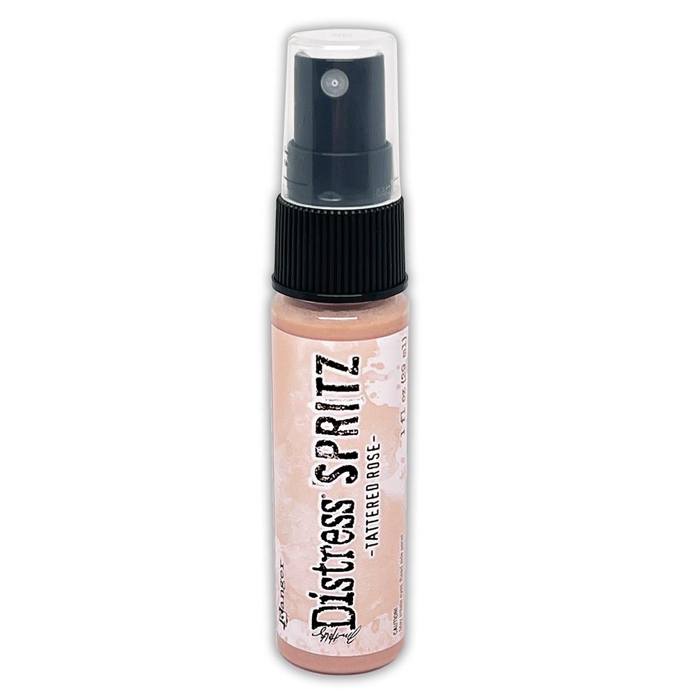 Tim Holtz - Distress Spritz Spray - Tattered Rose