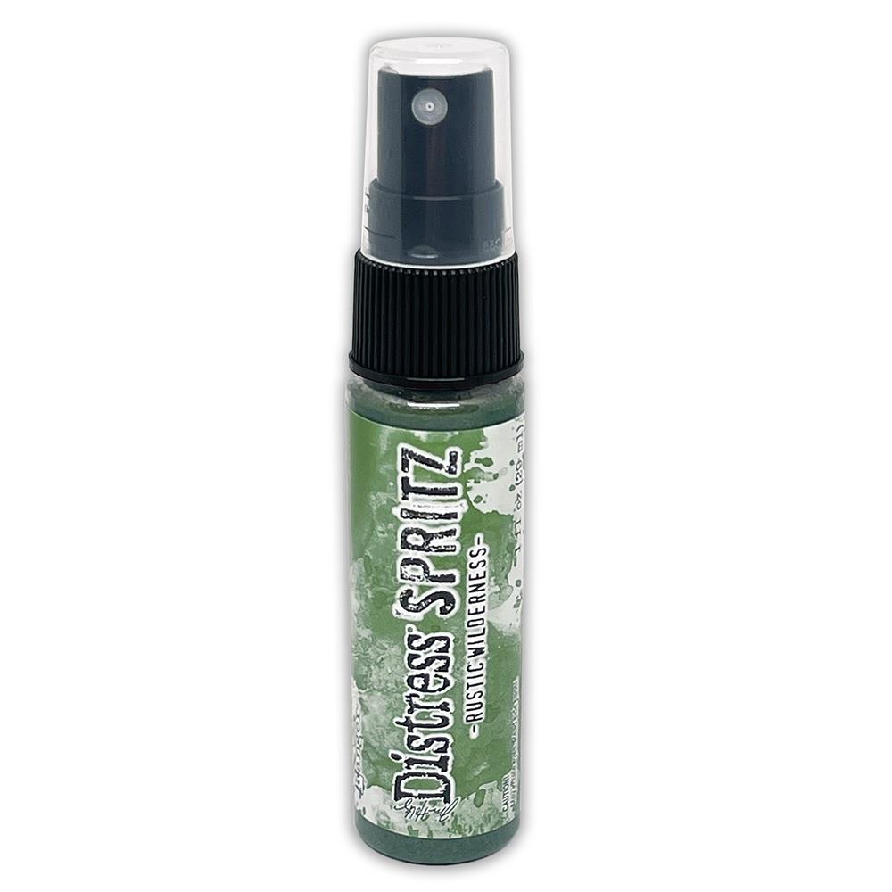 Tim Holtz - Distress Spritz Spray - Rustic Wilderness