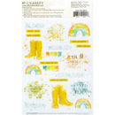 49 And Market - Rub-On Transfer Set 6"X8" - Spring Stories