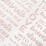 Pebbles - Lovely Moments - Thickers Stickers - Phrase - Puffy