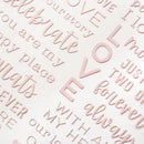 Pebbles - Lovely Moments - Thickers Stickers - Phrase - Puffy