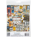 49 And Market - Rust & Revs 2.0 - Die-Cut Elements