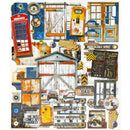 49 And Market - Rust & Revs 2.0 - Die-Cut Elements