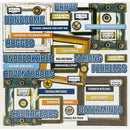 49 And Market - Rust & Revs 2.0 - Chipboard Set