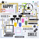 49 And Market - The Flower Emporium - Chipboard Basics