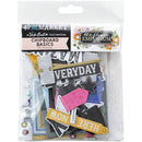 49 And Market - The Flower Emporium - Chipboard Basics