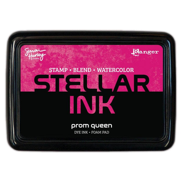***Pre-Order*** Simon Hurley - Stellar Ink Pads - Prom Queen