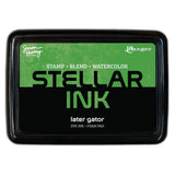 Simon Hurley - Stellar Ink Pad - Lator Gator