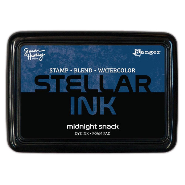 ***Pre-Order*** Simon Hurley - Stellar Ink Pads - Midnight Snack