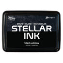 Simon Hurley - Stellar Ink Pads - Black Widow