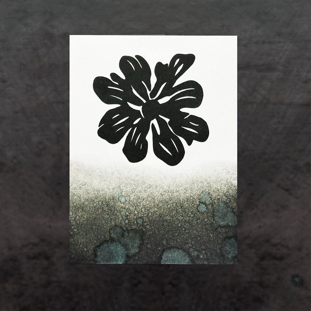 Simon Hurley - Stellar Ink Pad - Black Widow