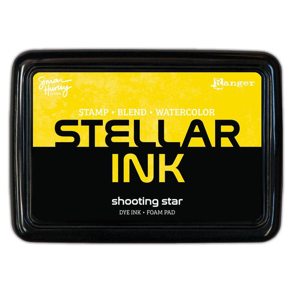 ***Pre-Order*** Simon Hurley - Stellar Ink Pads - Shooting Star
