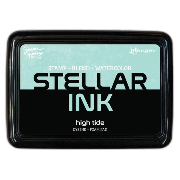 ***Pre-Order*** Simon Hurley - Stellar Ink Pads - High Tide