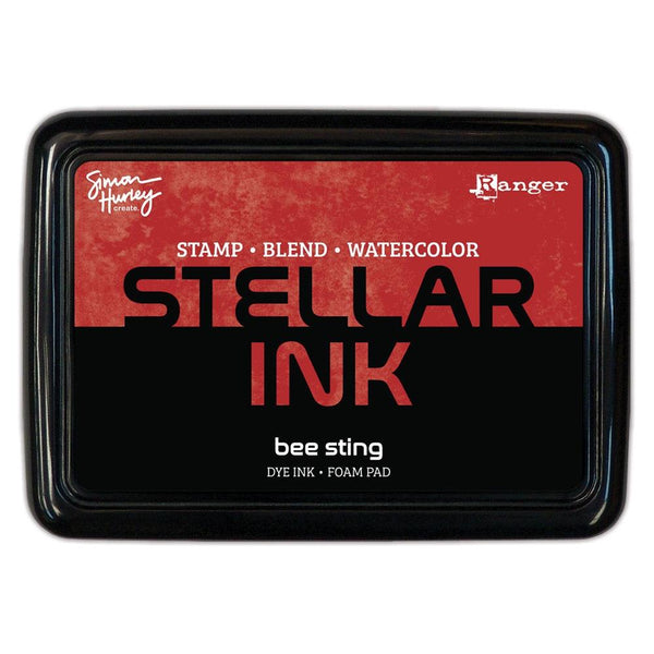 ***Pre-Order*** Simon Hurley - Stellar Ink Pads - Bee Sting
