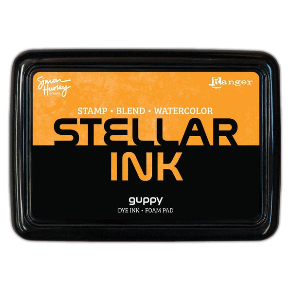 ***Pre-Order*** Simon Hurley - Stellar Ink Pads - Guppy