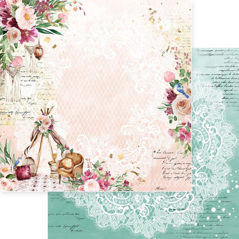 Memory Place - Gratitude - Collection Pack 12"X12"