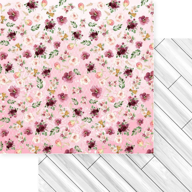 Memory Place - Gratitude - Collection Pack 12"X12"