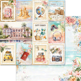 Memory Place - Sunkissed Summer - Collection Pack 12"X12"