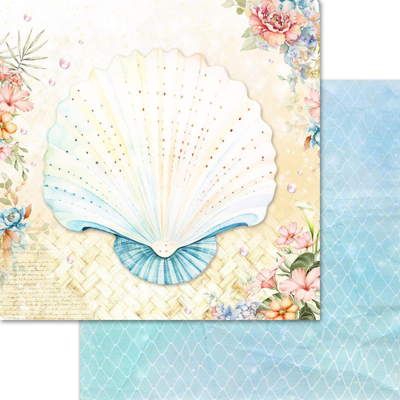 Memory Place - Sunkissed Summer - Collection Pack 12"X12"