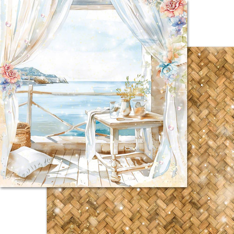 Memory Place - Sunkissed Summer - Collection Pack 12"X12"
