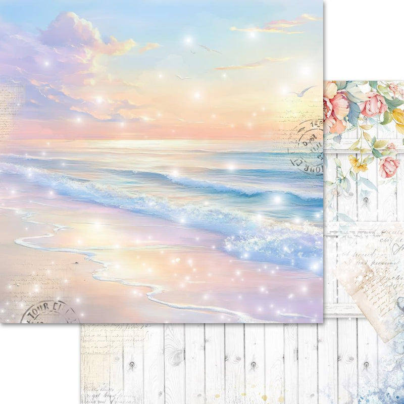 Memory Place - Sunkissed Summer - Collection Pack 12"X12"