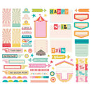 Simple Stories - Fun Times - Bits & Pieces Die-Cuts - Journal