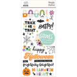 Simple Stories - Spooky Things - Foam Stickers