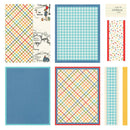 Simple Stories - Say Cheese Classic Pooh - Simple Cards Card Kit