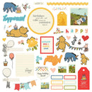 Simple Stories - Say Cheese Classic Pooh - Simple Cards Card Kit