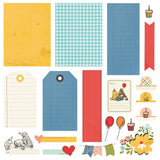 Simple Stories - Say Cheese Classic Pooh - Simple Cards Card Kit