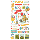 Simple Stories - Say Cheese Classic Pooh - Simple Cards Card Kit