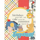 Simple Stories - Say Cheese Classic Pooh - Simple Cards Card Kit