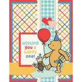 Simple Stories - Say Cheese Classic Pooh - Simple Cards Card Kit