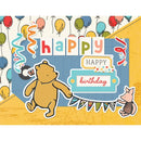 Simple Stories - Say Cheese Classic Pooh - Simple Cards Card Kit