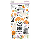 Simple Stories - Spooky Things - Chipboard Stickers