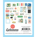 Carta Bella - New York City - Ephemera - Icons