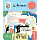 Carta Bella - New York City - Ephemera - Icons