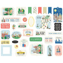Carta Bella - New York City - Ephemera - Icons