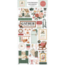 ***Pre-Order*** Carta Bella - Feels Like Home - Chipboard - Accents