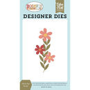 ***Pre-Order*** Echo Park - Bookish - Small Die Set - Floral Vine